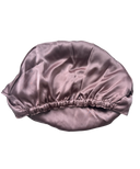 KURZE SEIDENHAUBE